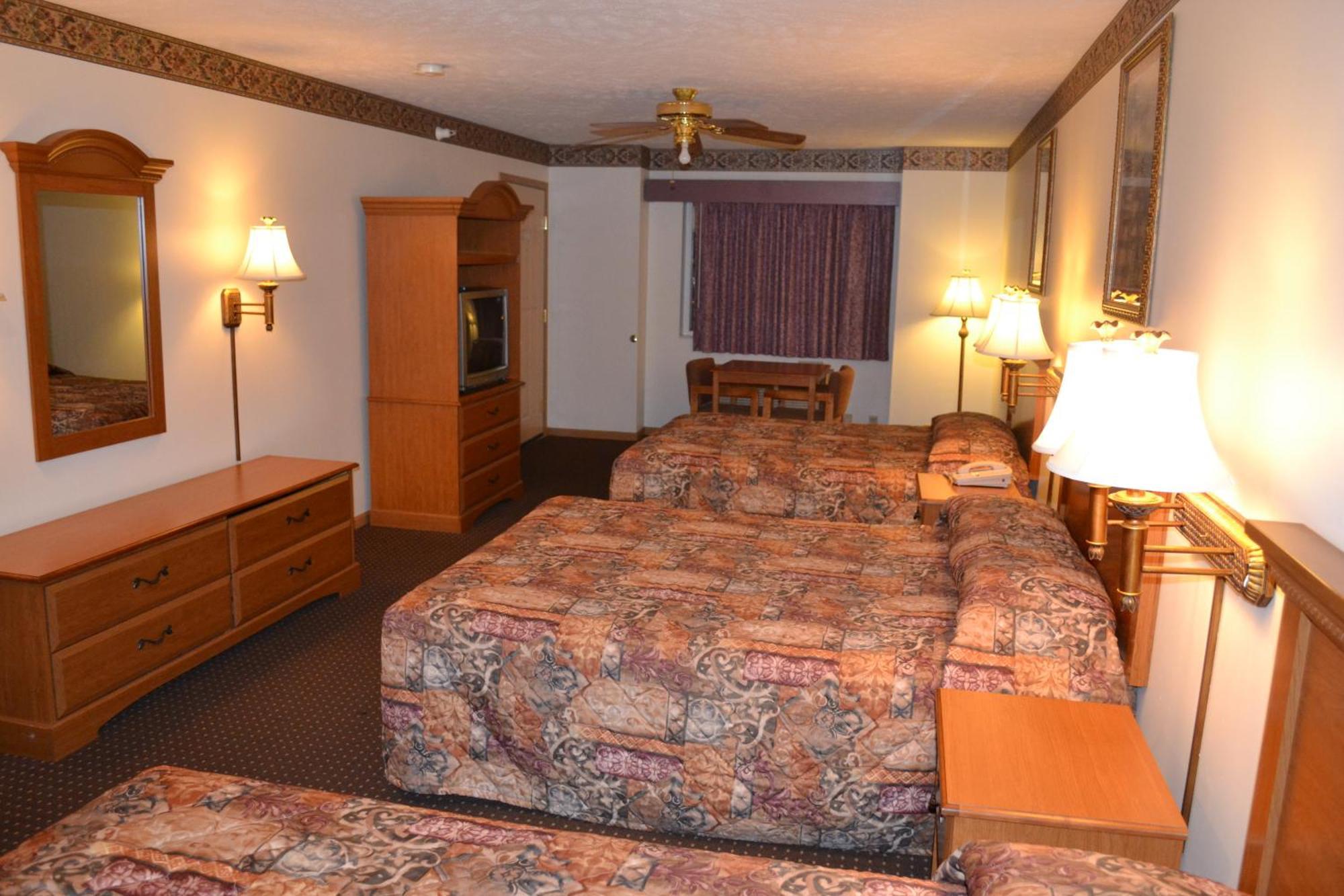 Countryside Suites Omaha Exterior foto