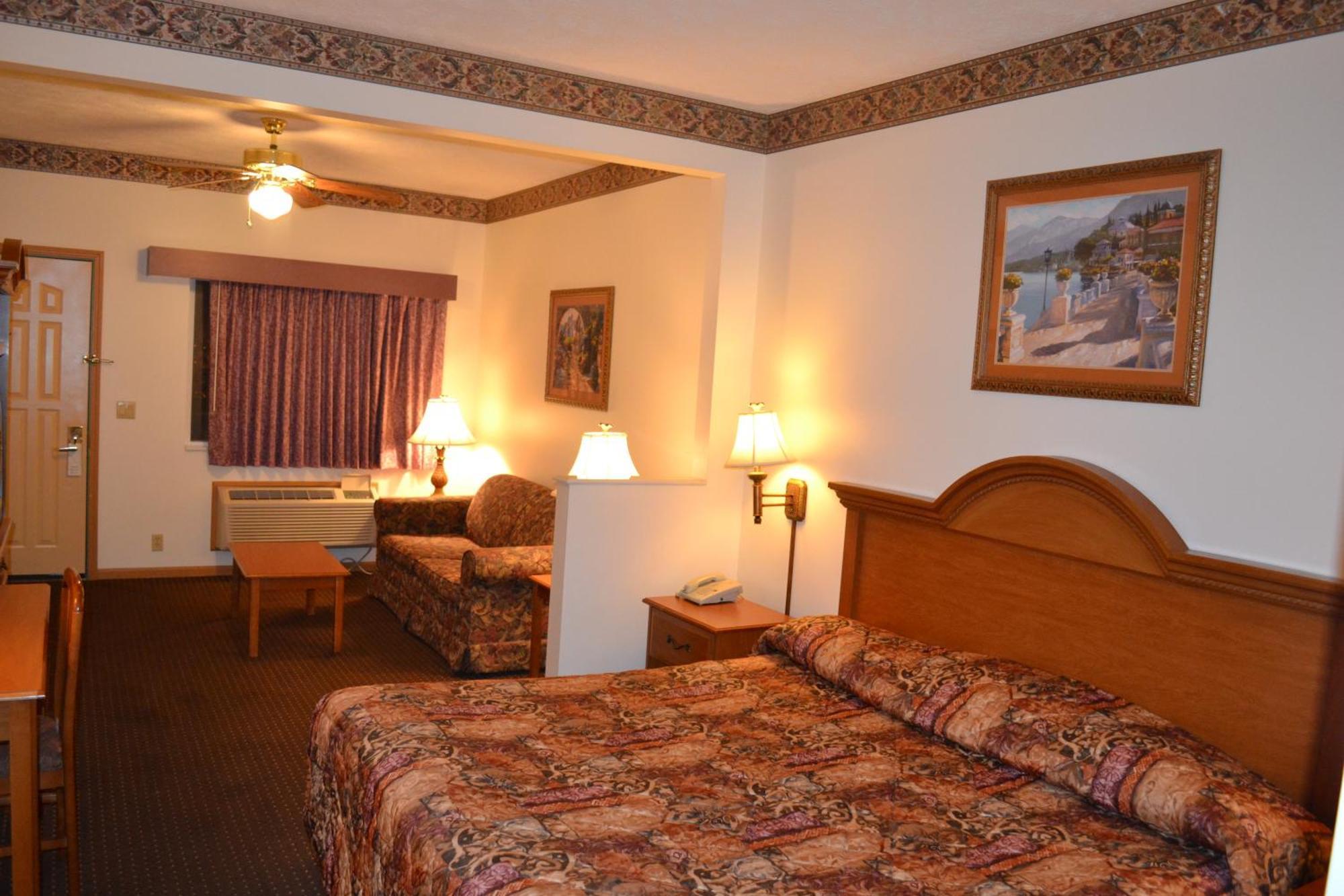 Countryside Suites Omaha Exterior foto