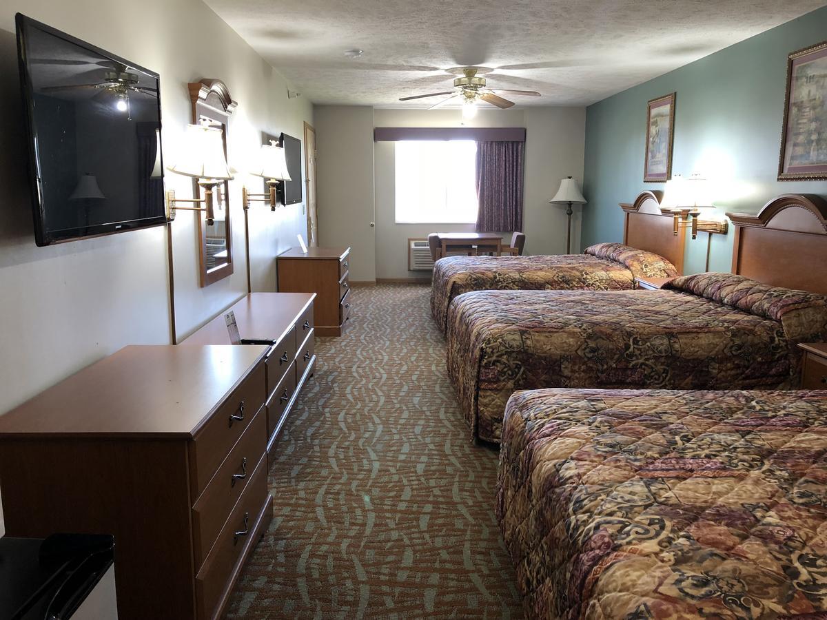 Countryside Suites Omaha Exterior foto